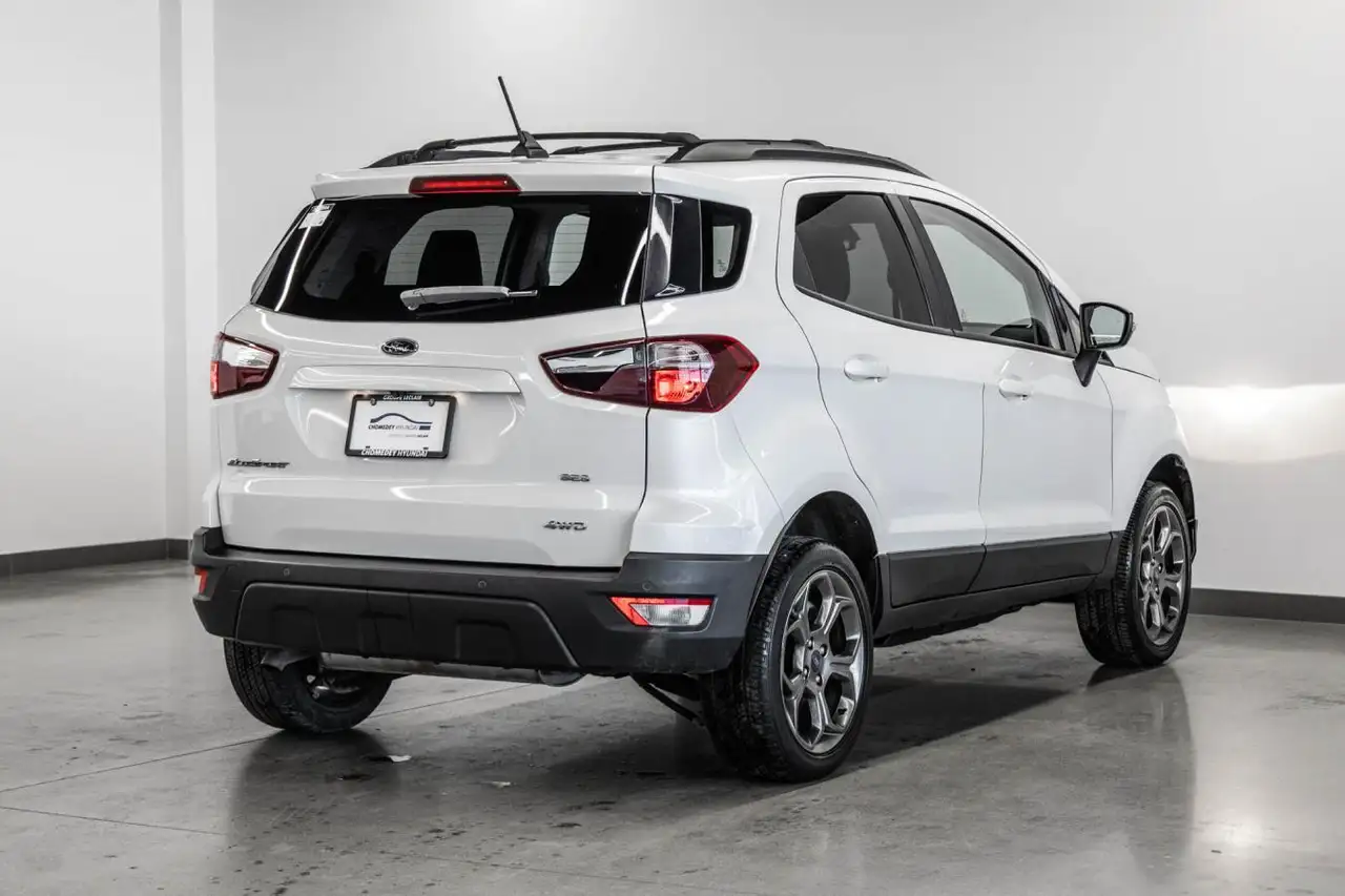 Ford EcoSport photo Ford EcoSport