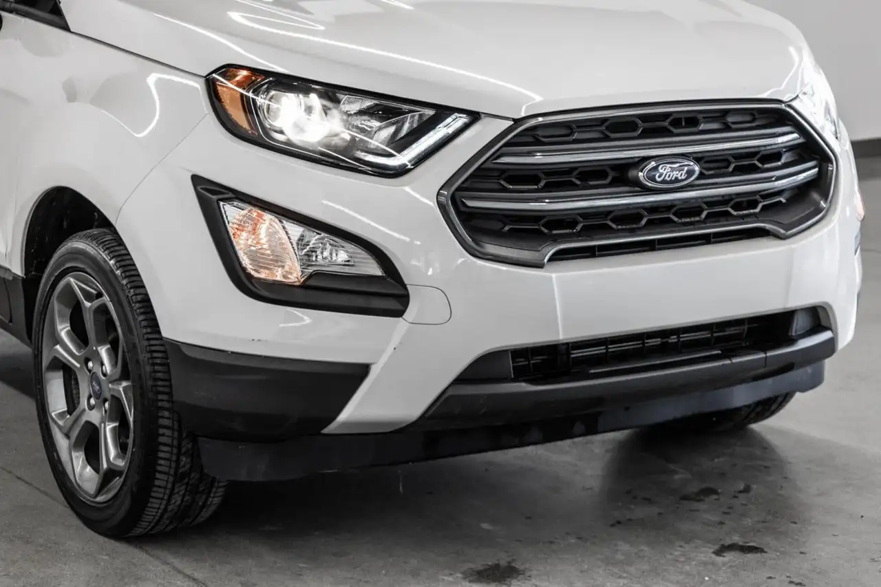 Ford EcoSport photo Ford EcoSport
