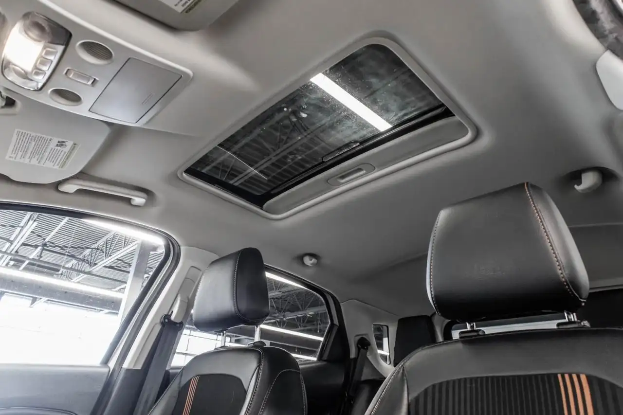 Ford EcoSport photo Ford EcoSport