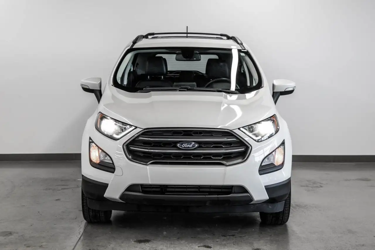 Ford EcoSport photo Ford EcoSport