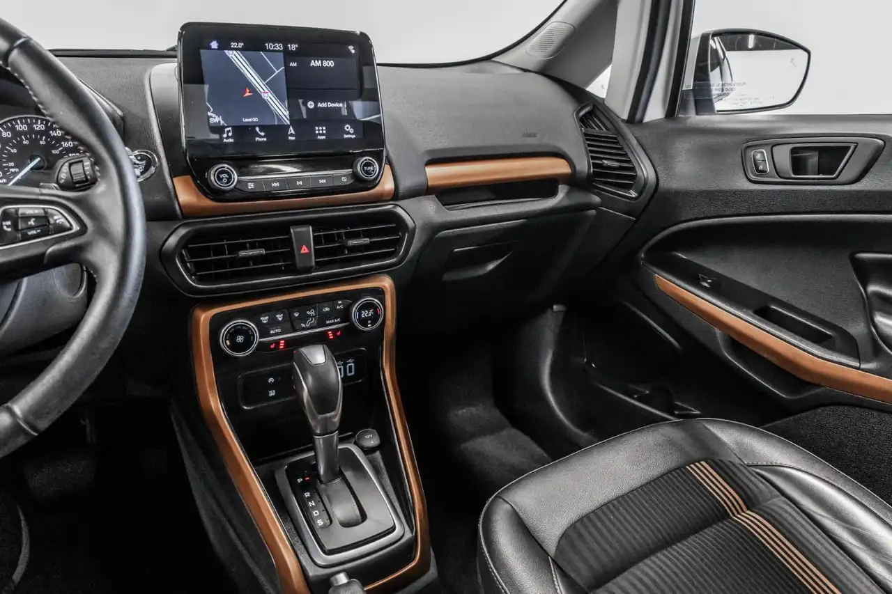 Ford EcoSport photo Ford EcoSport