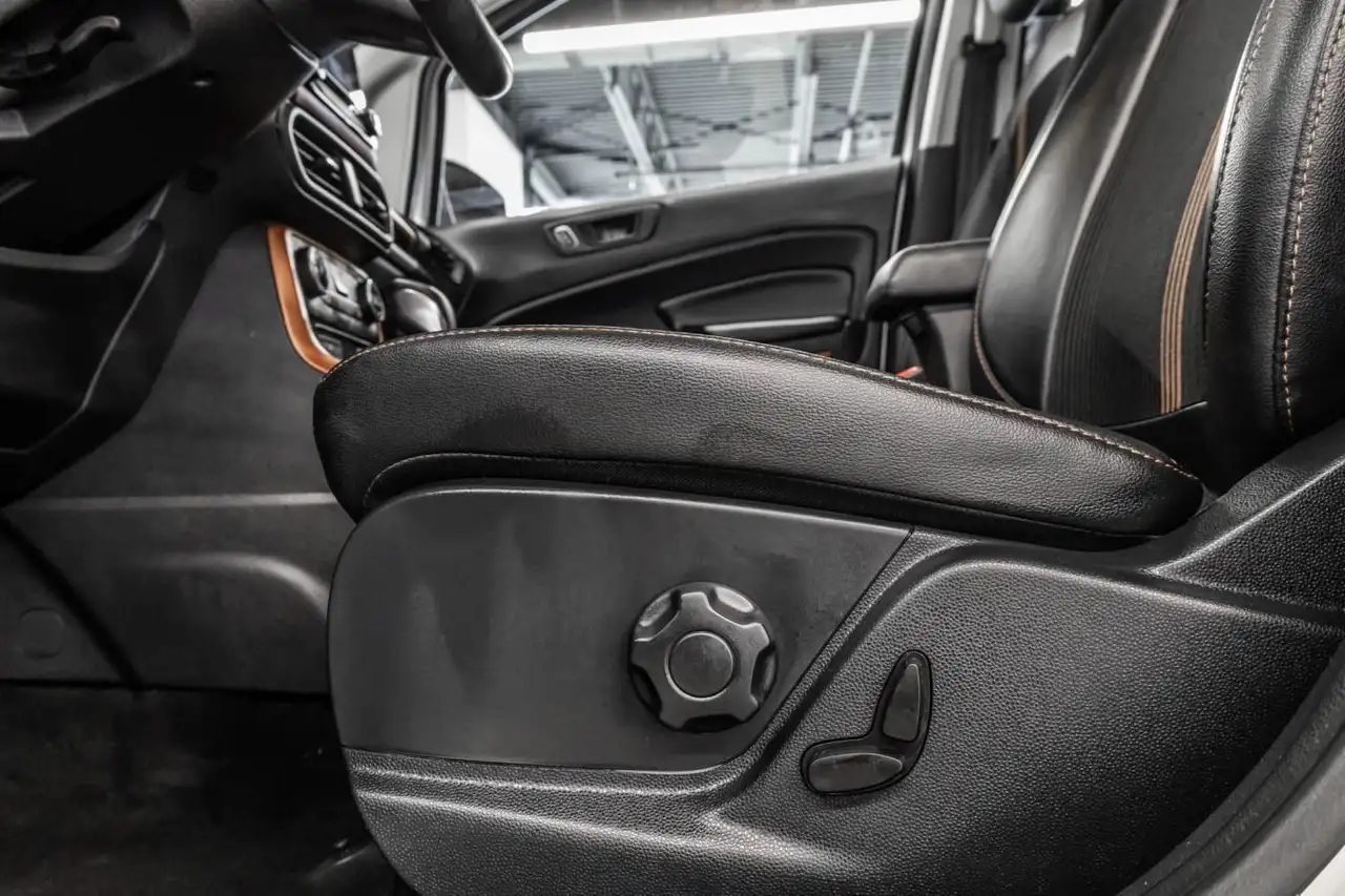 Ford EcoSport photo Ford EcoSport