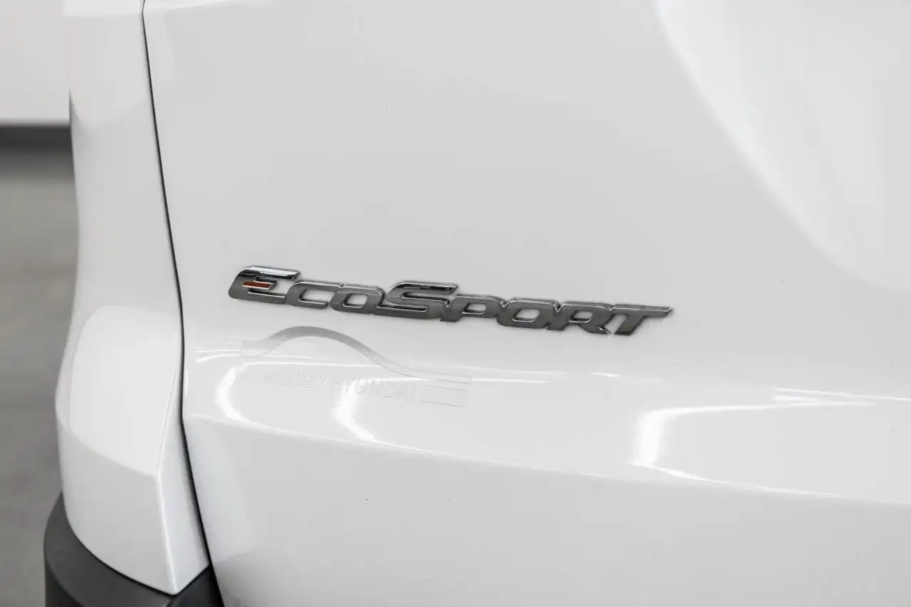 Ford EcoSport photo Ford EcoSport