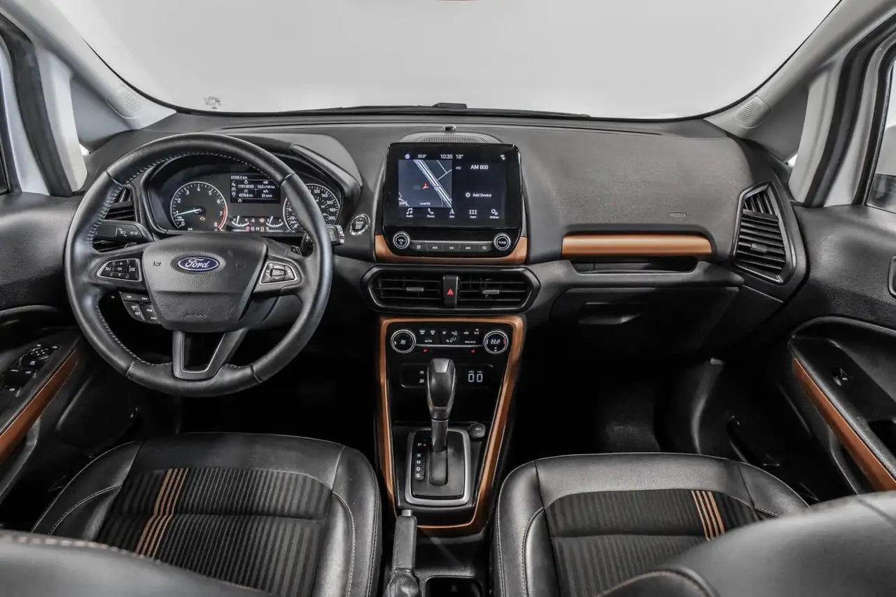 Ford EcoSport photo Ford EcoSport