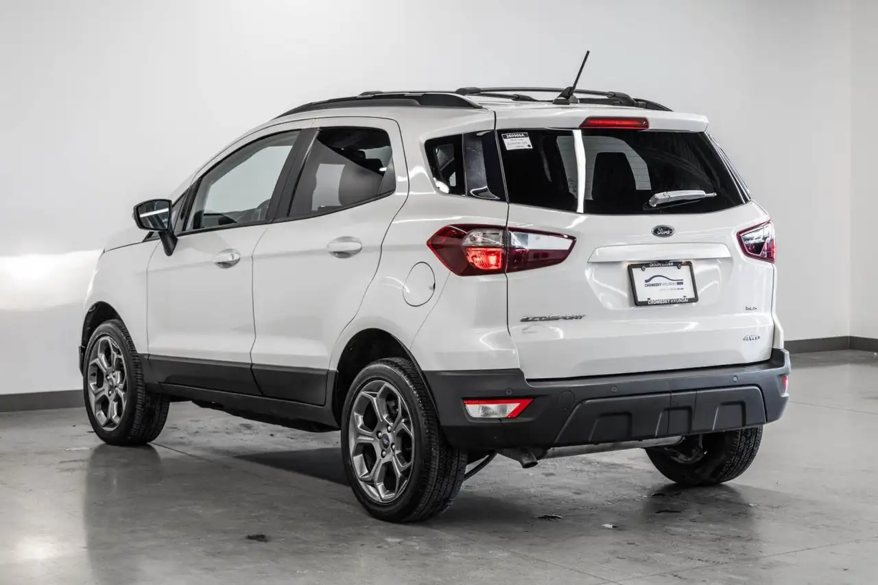 Ford EcoSport photo Ford EcoSport