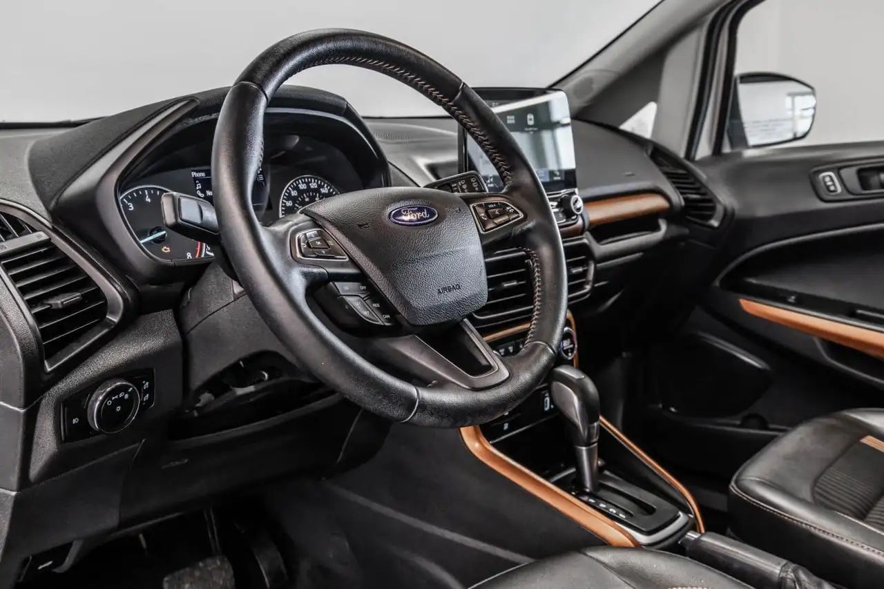 Ford EcoSport photo Ford EcoSport