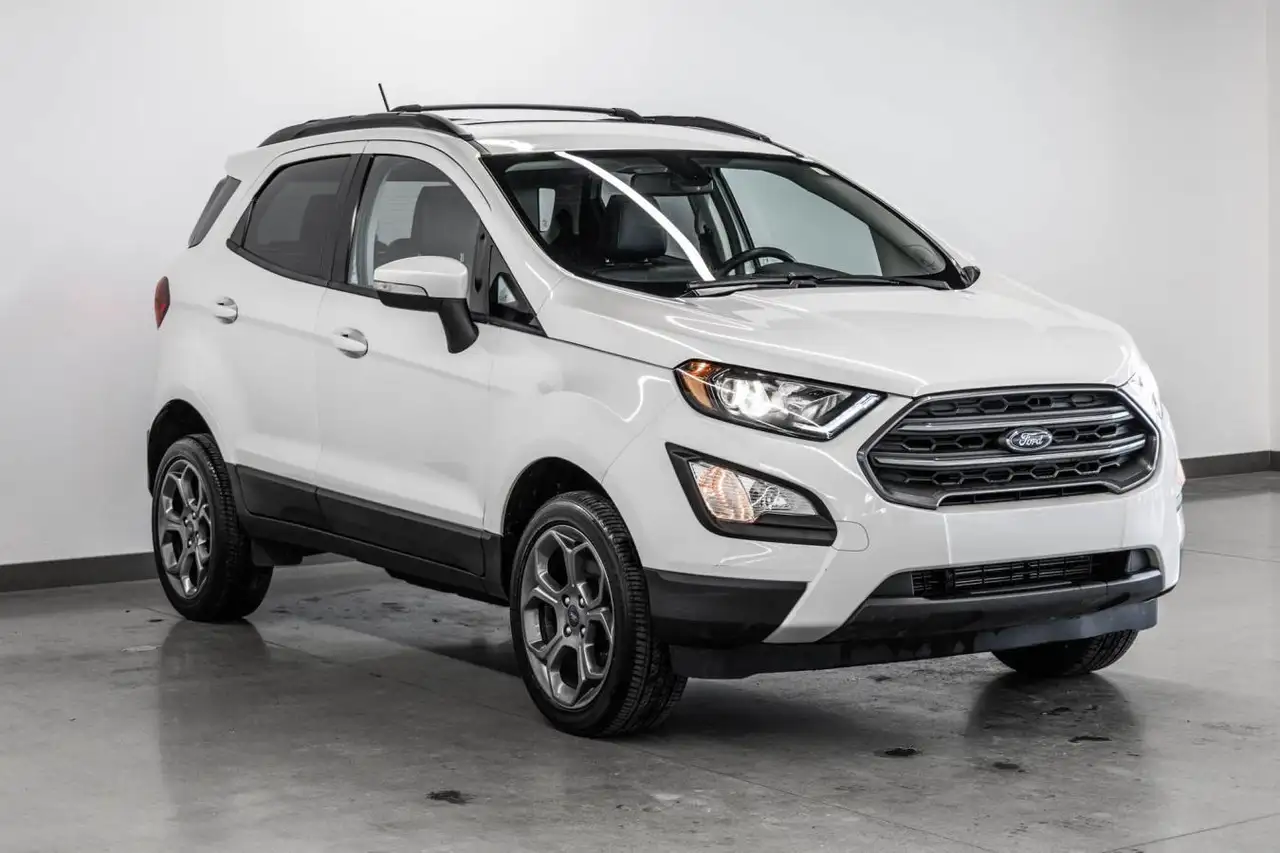 Ford EcoSport photo Ford EcoSport