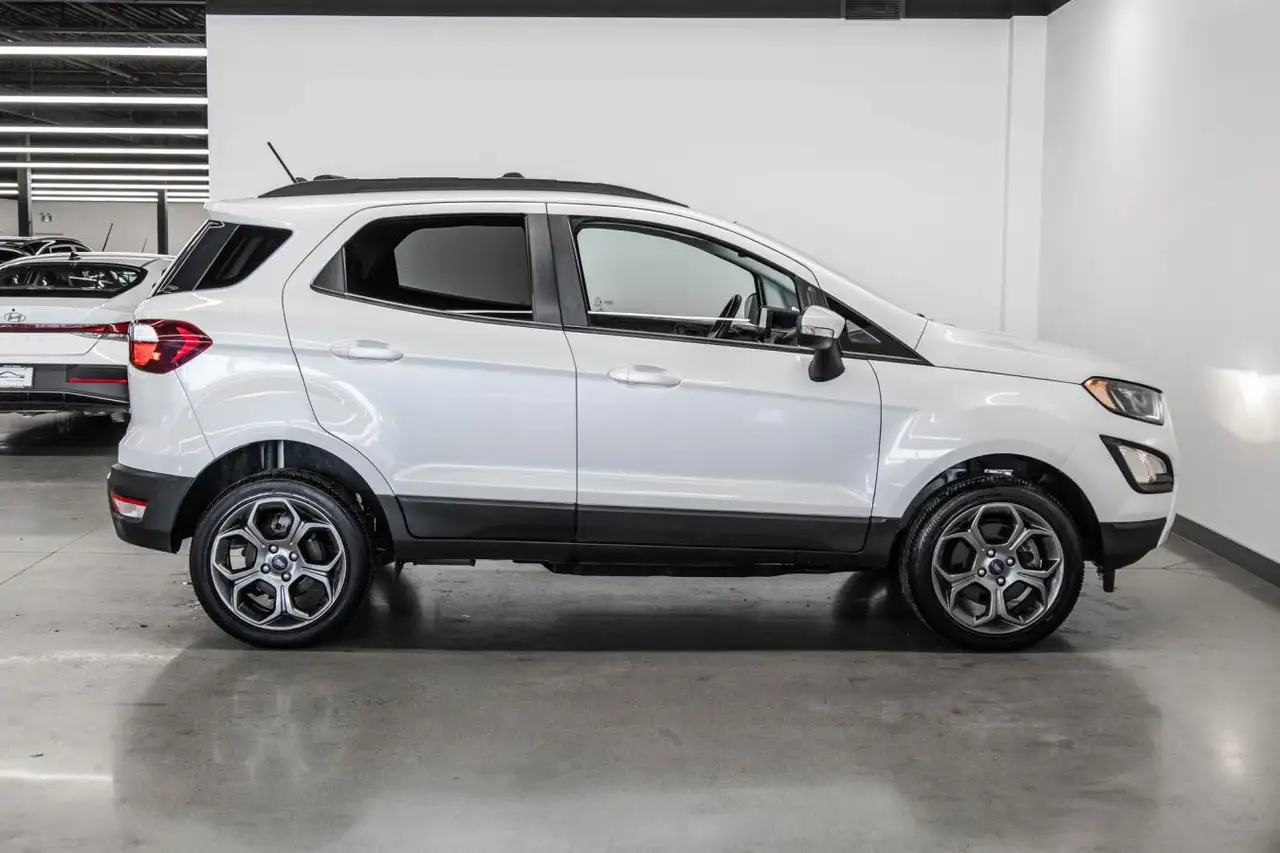 Ford EcoSport photo Ford EcoSport