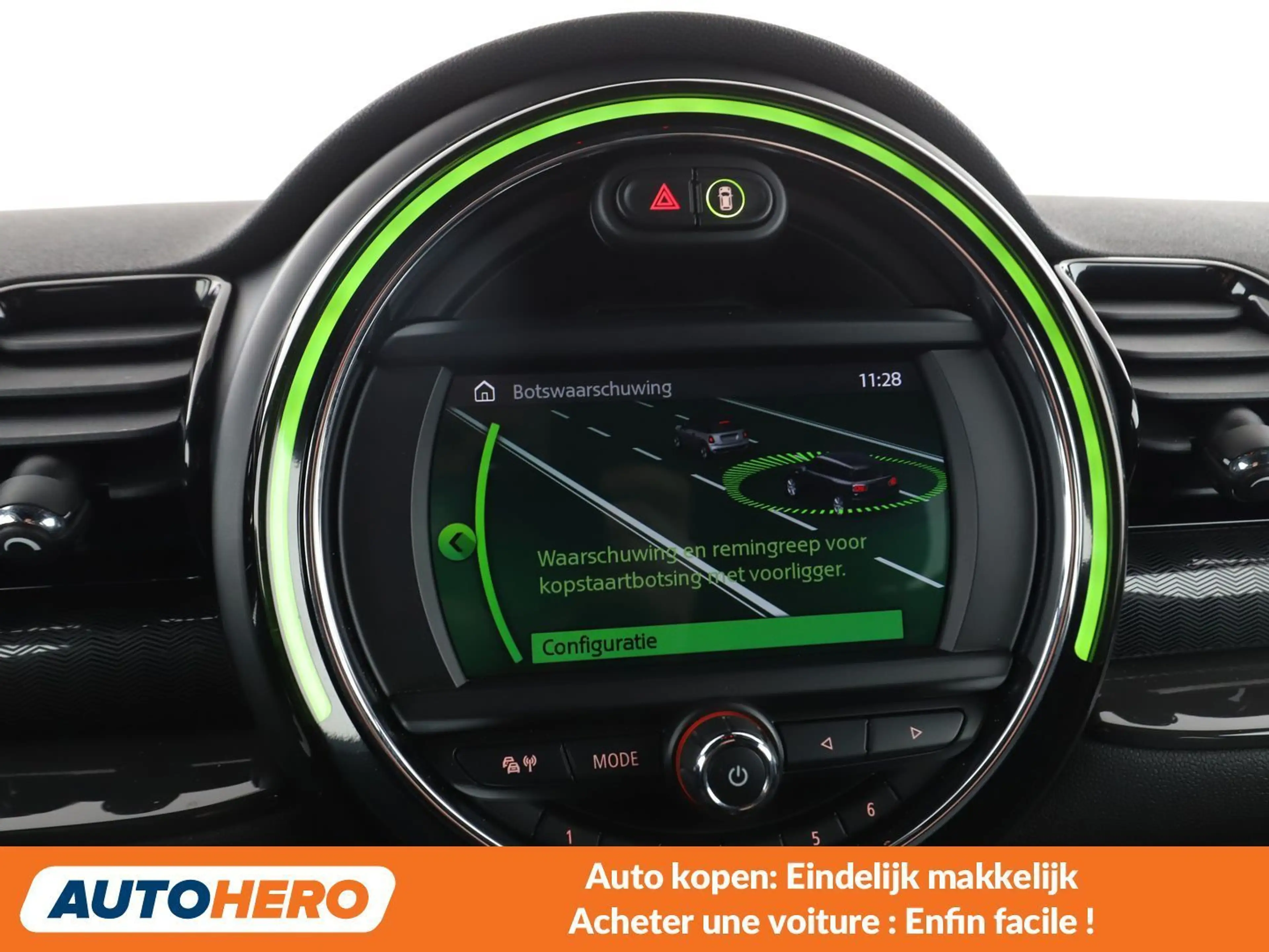 MINI Cooper Clubman Cooper — photo 10