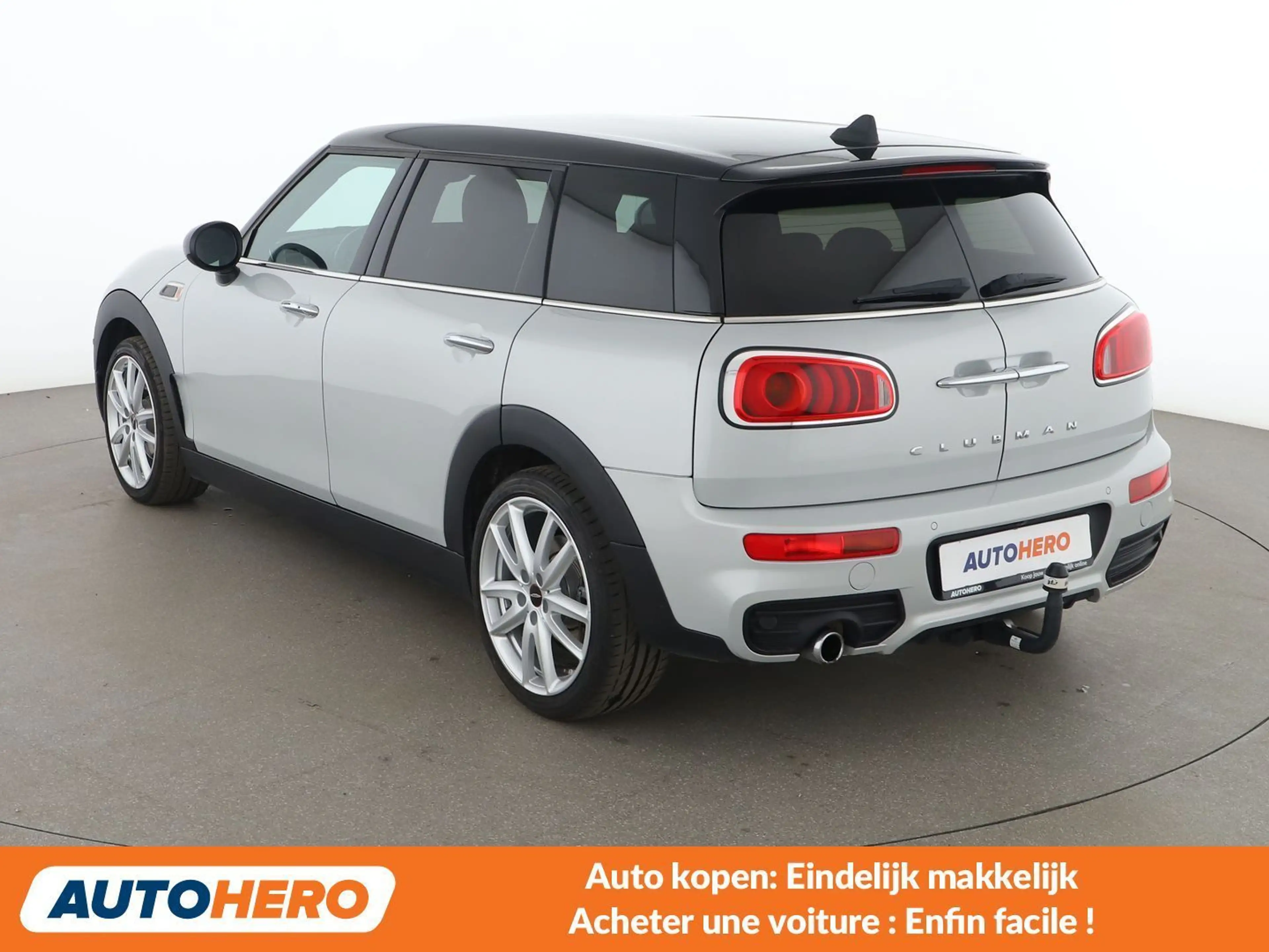 MINI Cooper Clubman Cooper — photo 4
