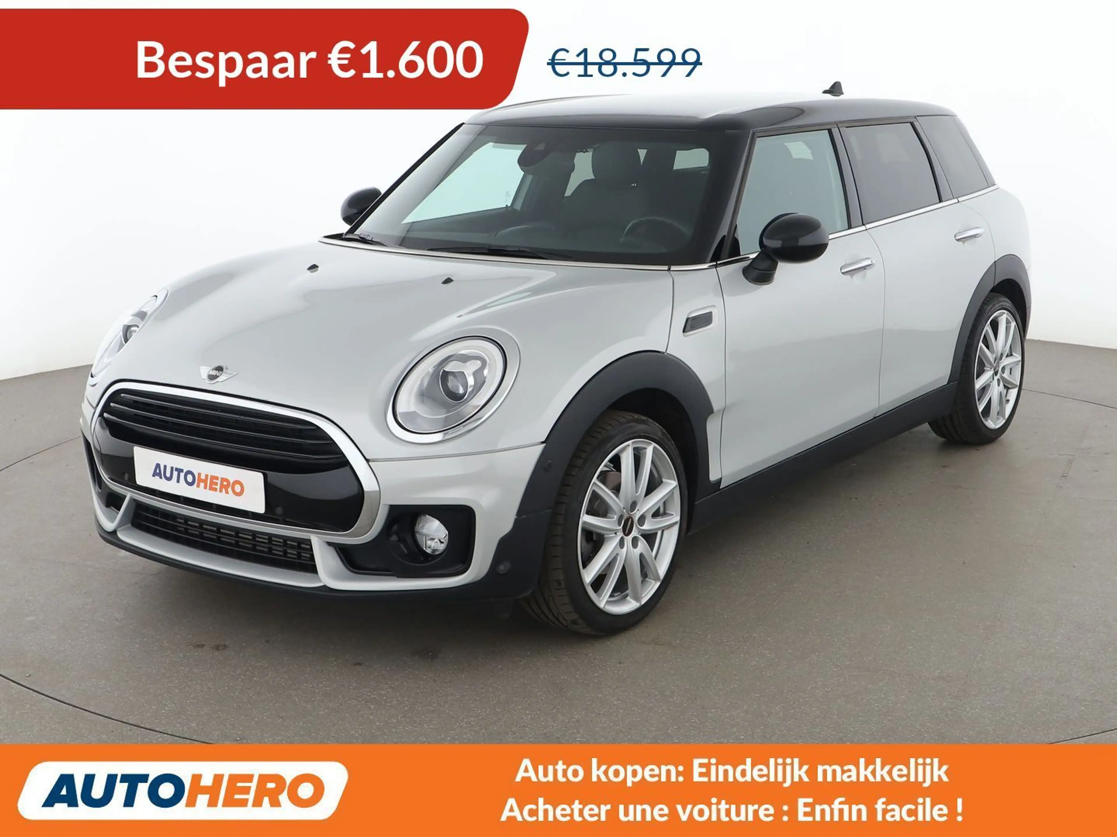 MINI Cooper Clubman Cooper