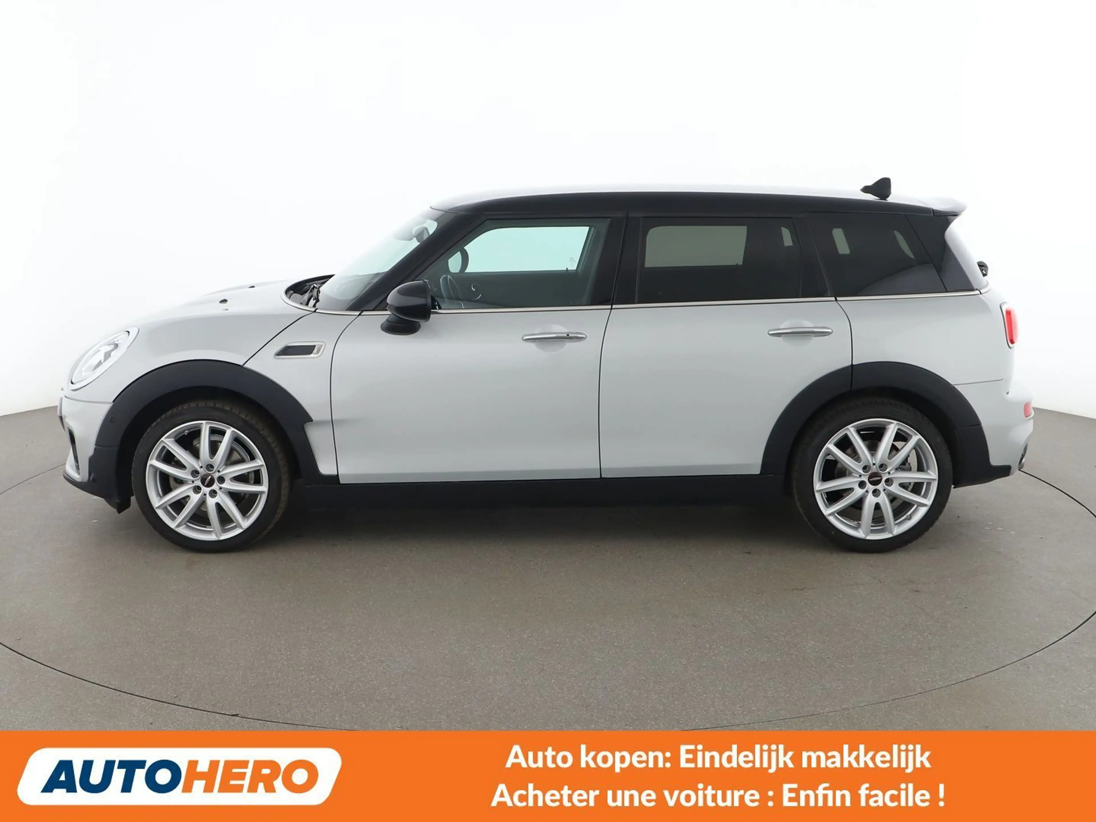 MINI Cooper Clubman Cooper — photo 3
