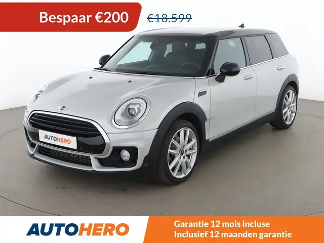 MINI Cooper Clubman Cooper