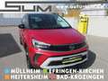 Opel Crossland Elegance - NAVI Sitzheizung  Klimaauto Rückfahrkam Rot - thumbnail 1
