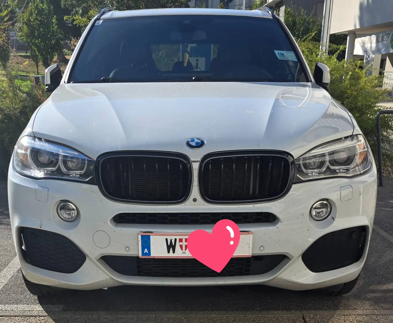 BMW X5 F15 M-Packet Panor.Headup.Garantie Schwarz - 2