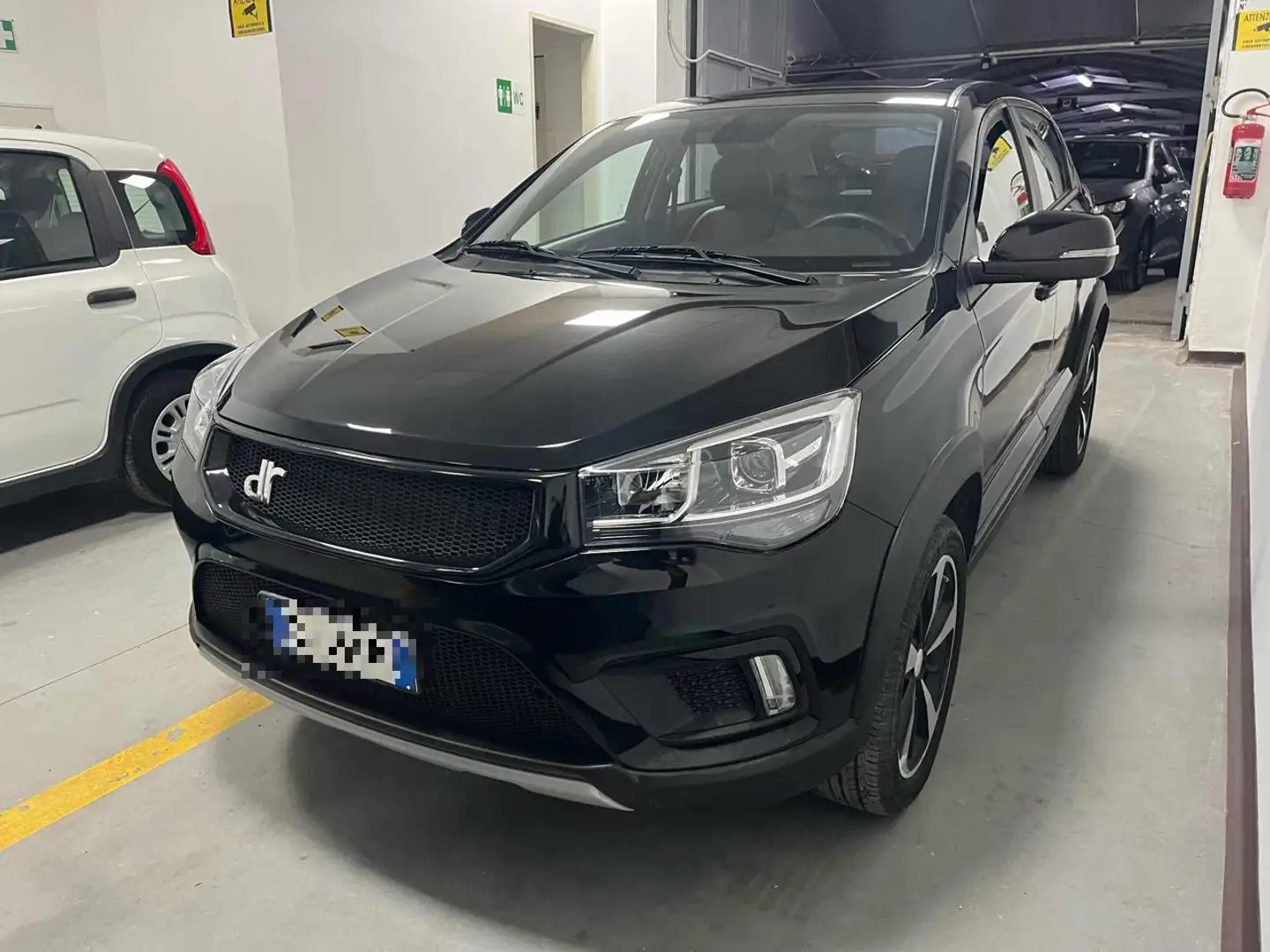 DR Automobiles DR3 1.5 Bi-Fuel GPL - 2