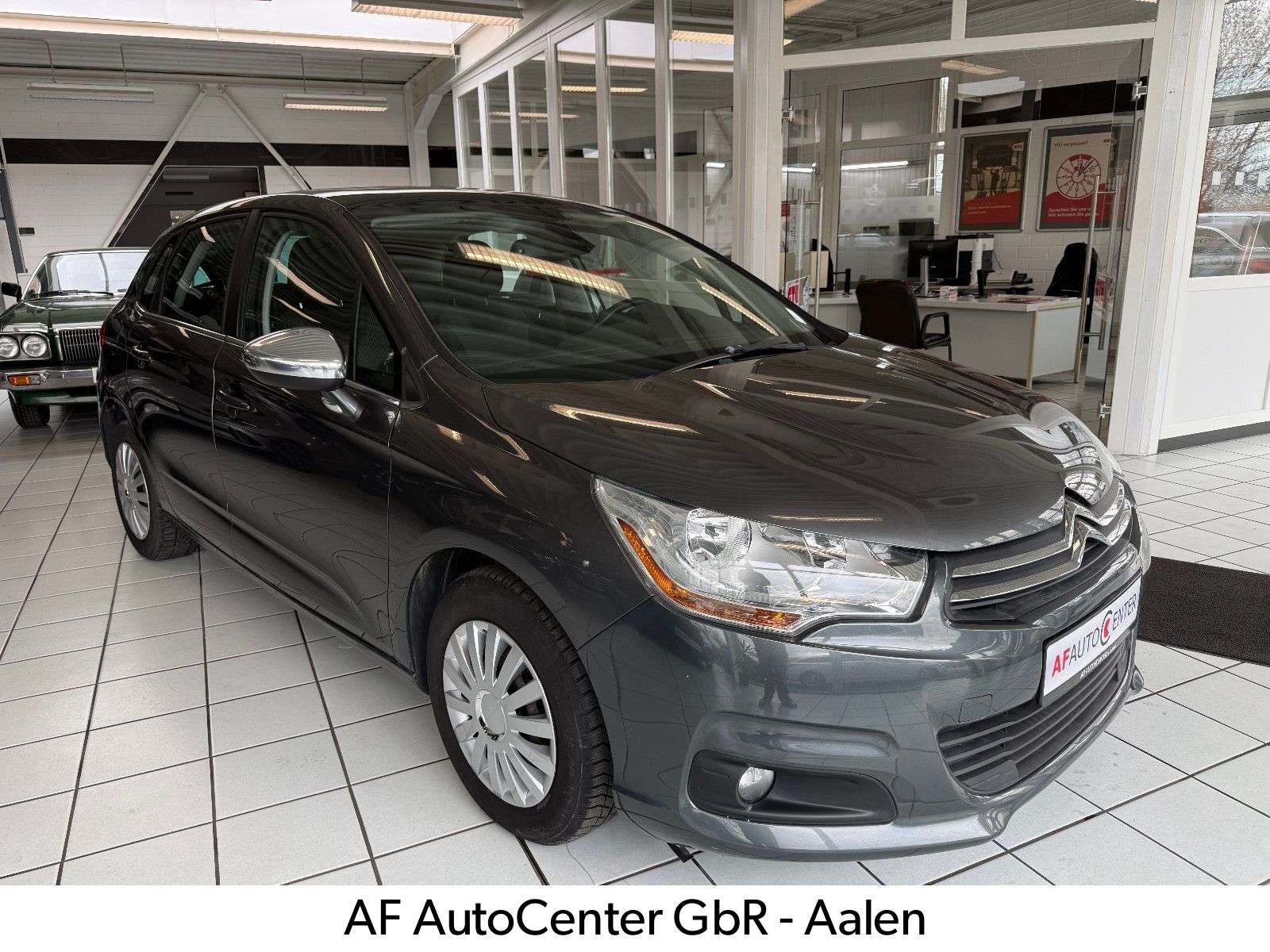 Second hand Citroen C4 1.6