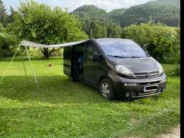 Vivaro Life L1H1 1,9 DTI 2,7t Life