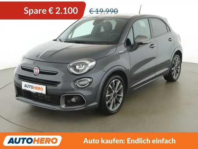 Fiat 500X 1.6 JTDM Sport