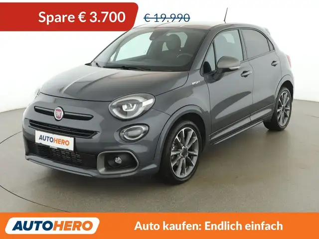 Fiat 500X 1.6 JTDM Sport