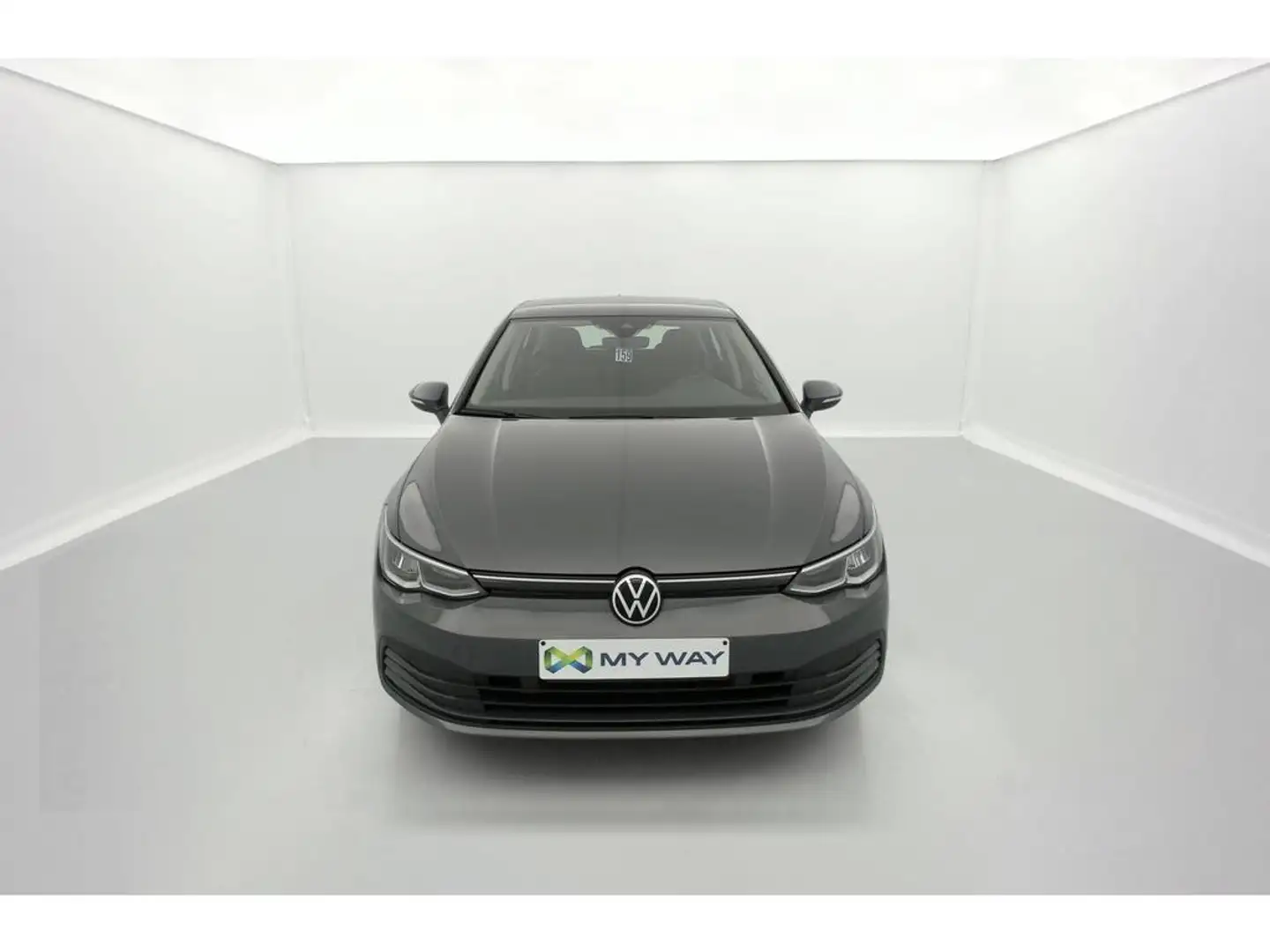 Volkswagen Golf Golf 1.0 TSI Life OPF Grijs - 2