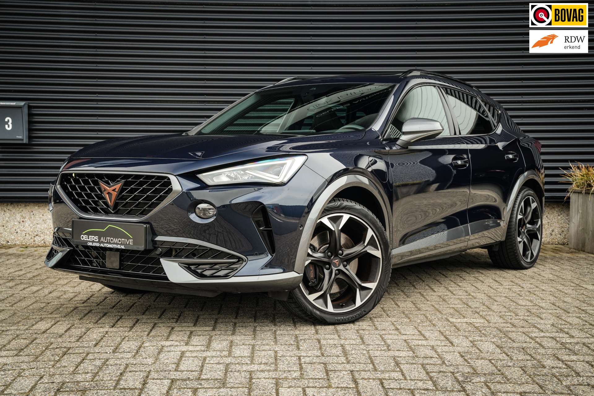 CUPRA Formentor