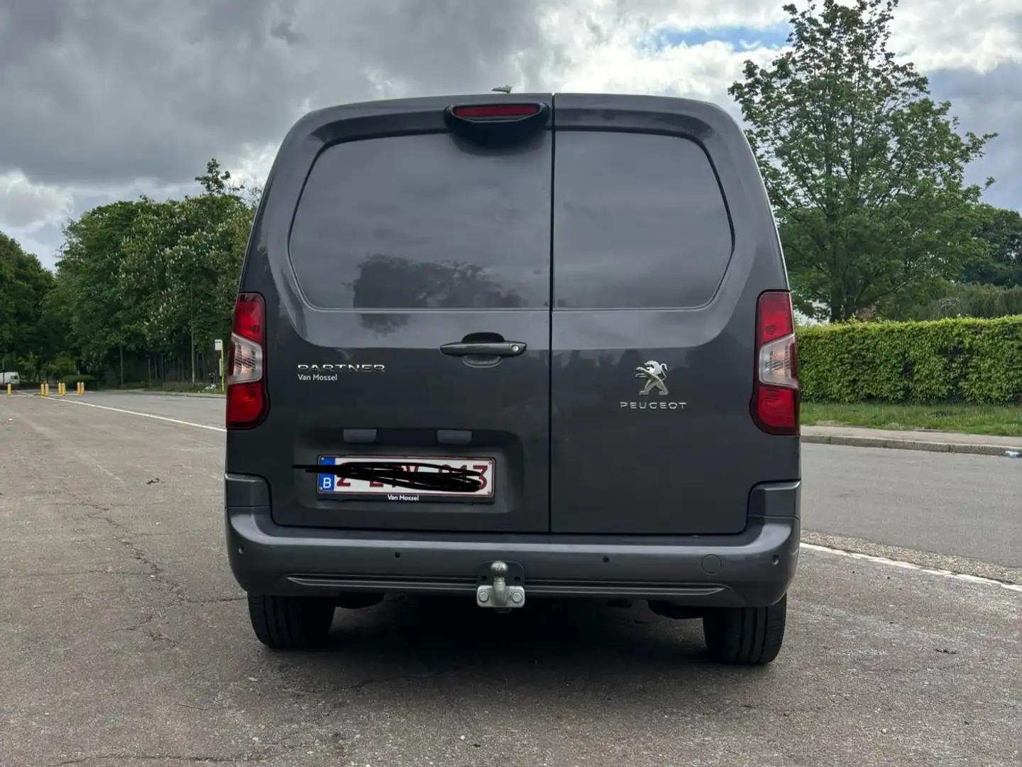 Peugeot Partner Partner 1.5 BlueHDi 130 L1 EHZ EAT8 S Bruin - 2