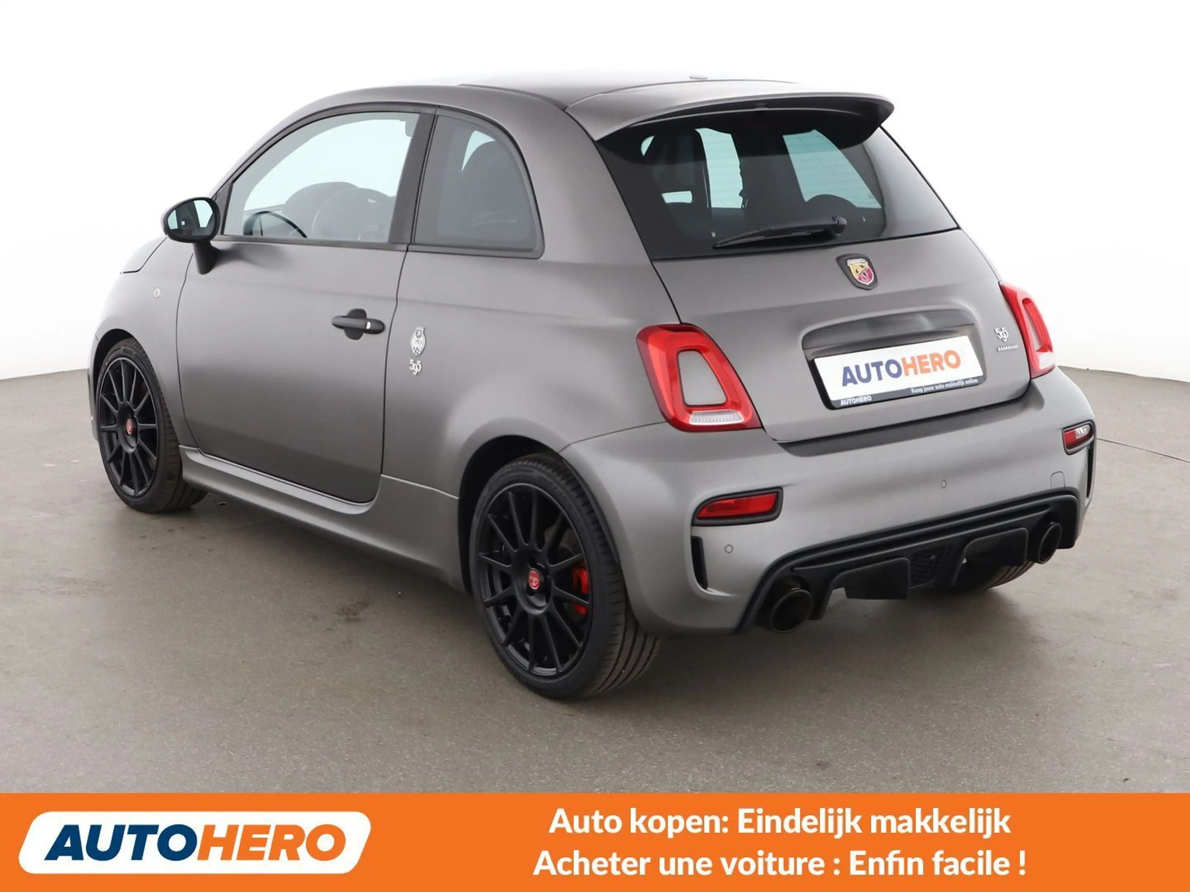 Abarth 595 1.4 Turbo esseesse — photo 4