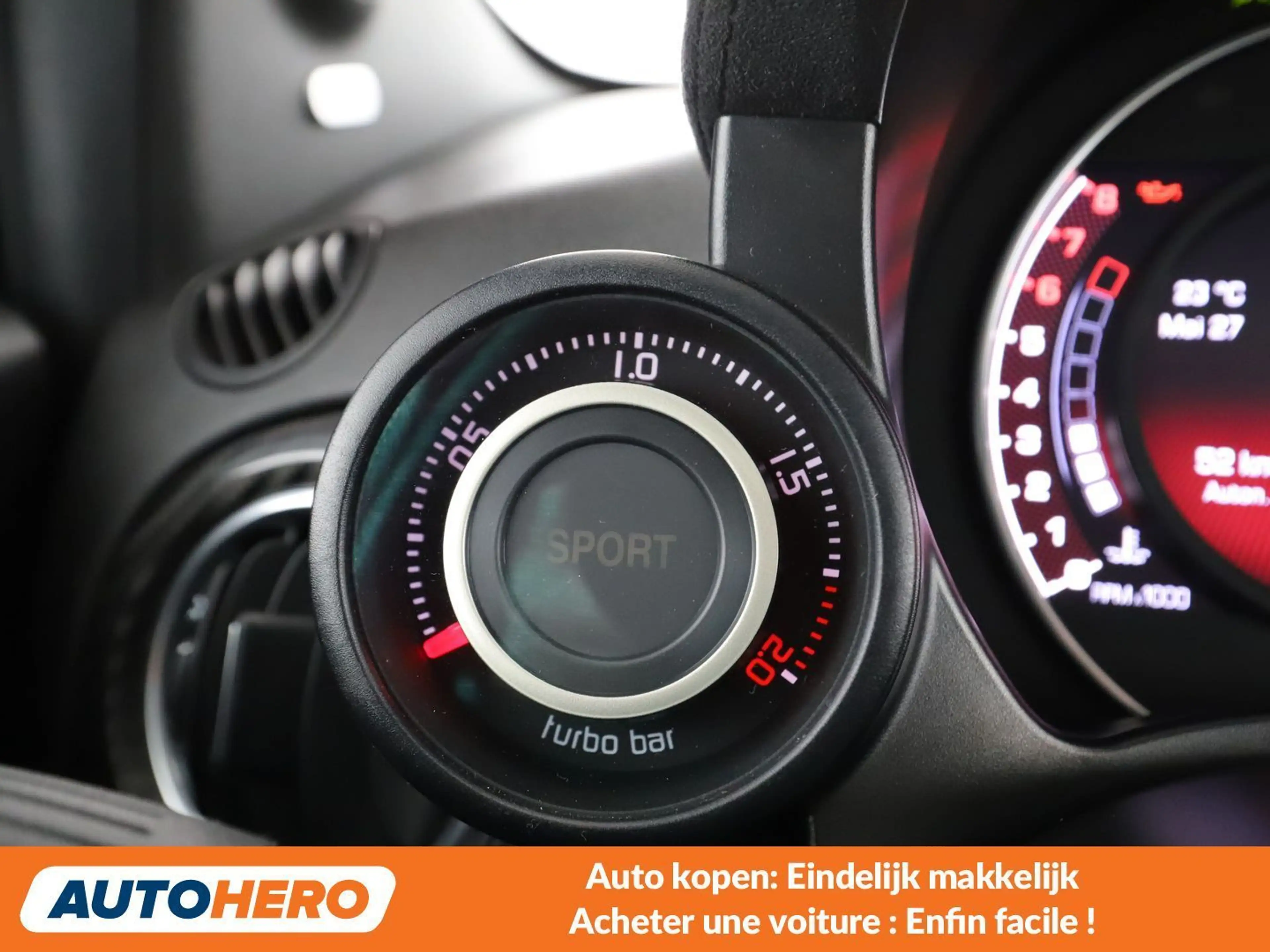Abarth 595 1.4 Turbo esseesse — photo 14