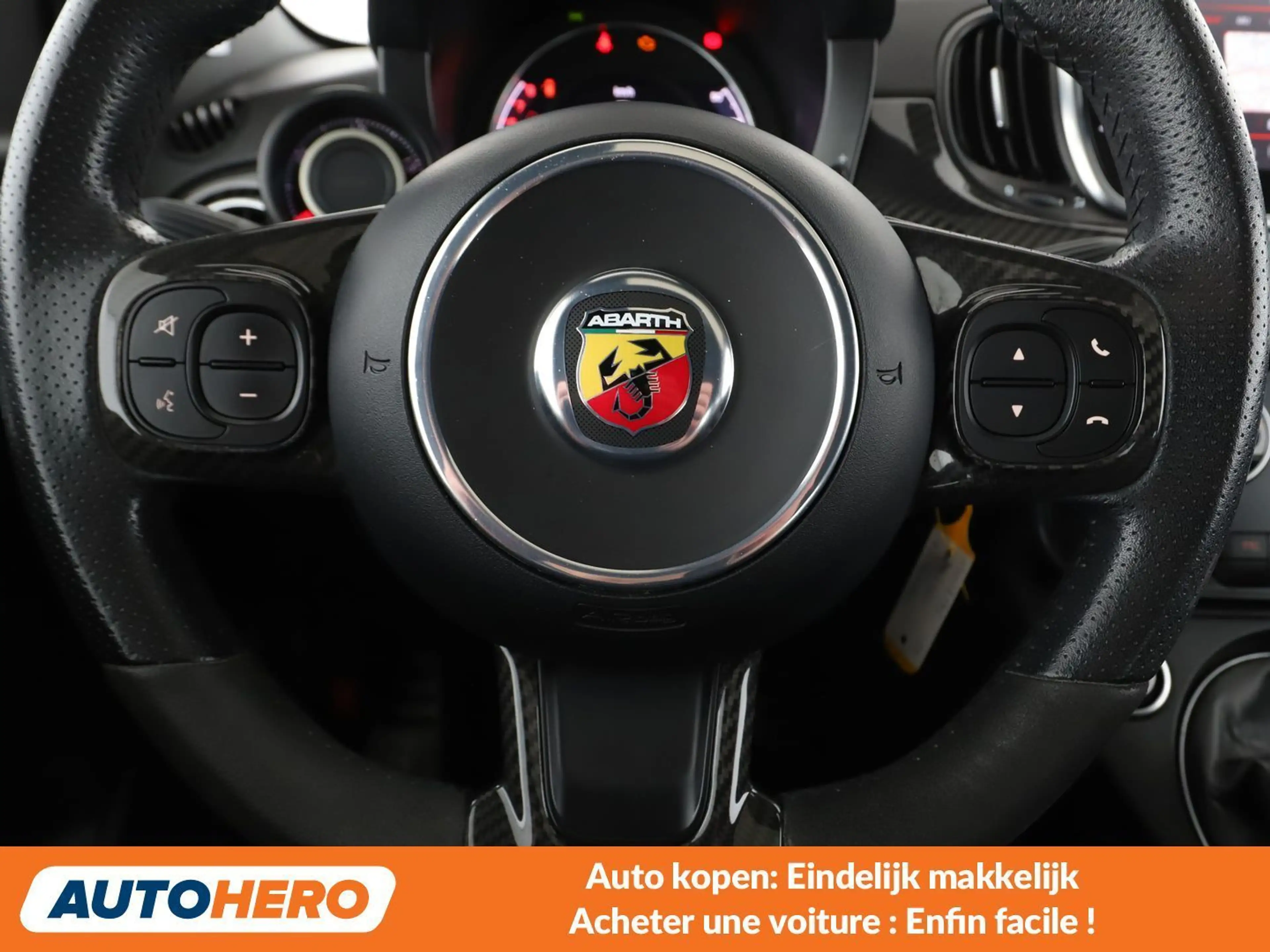 Abarth 595 1.4 Turbo esseesse — photo 5