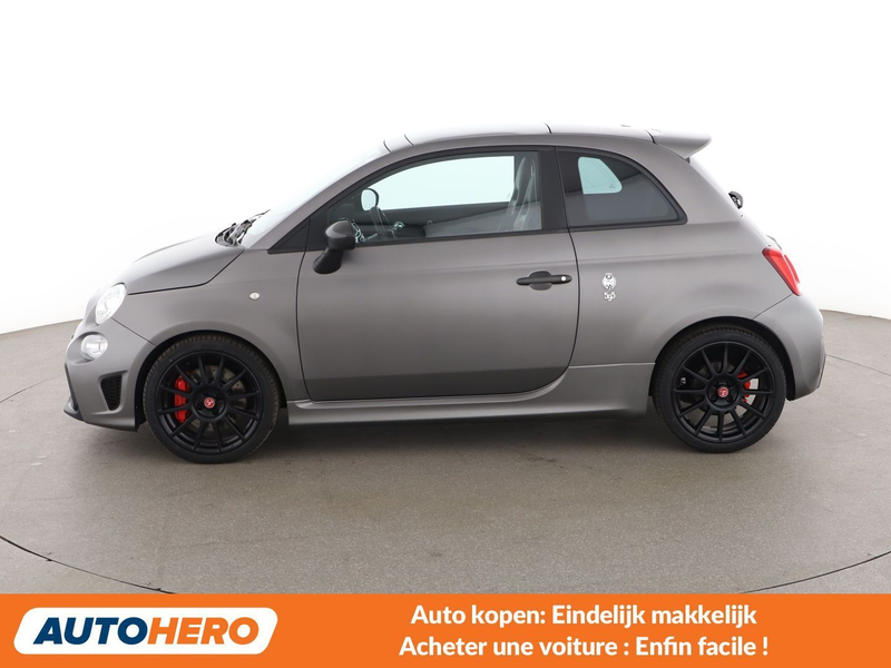 Abarth 595 1.4 Turbo esseesse — photo 3