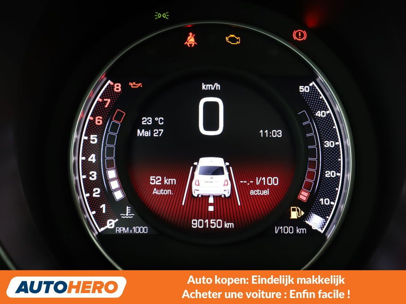 Abarth 595 1.4 Turbo esseesse — photo 6