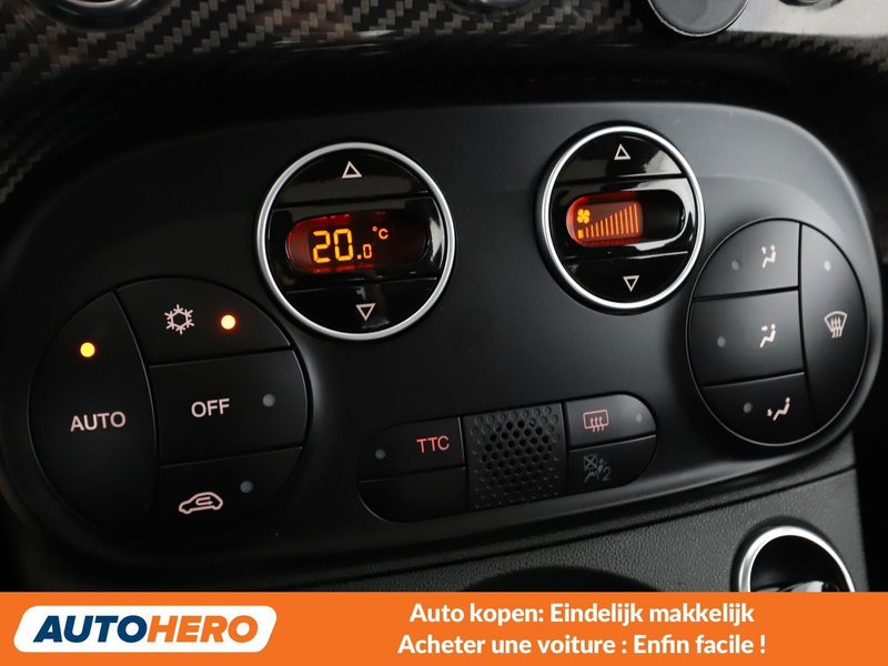 Abarth 595 1.4 Turbo esseesse — photo 11