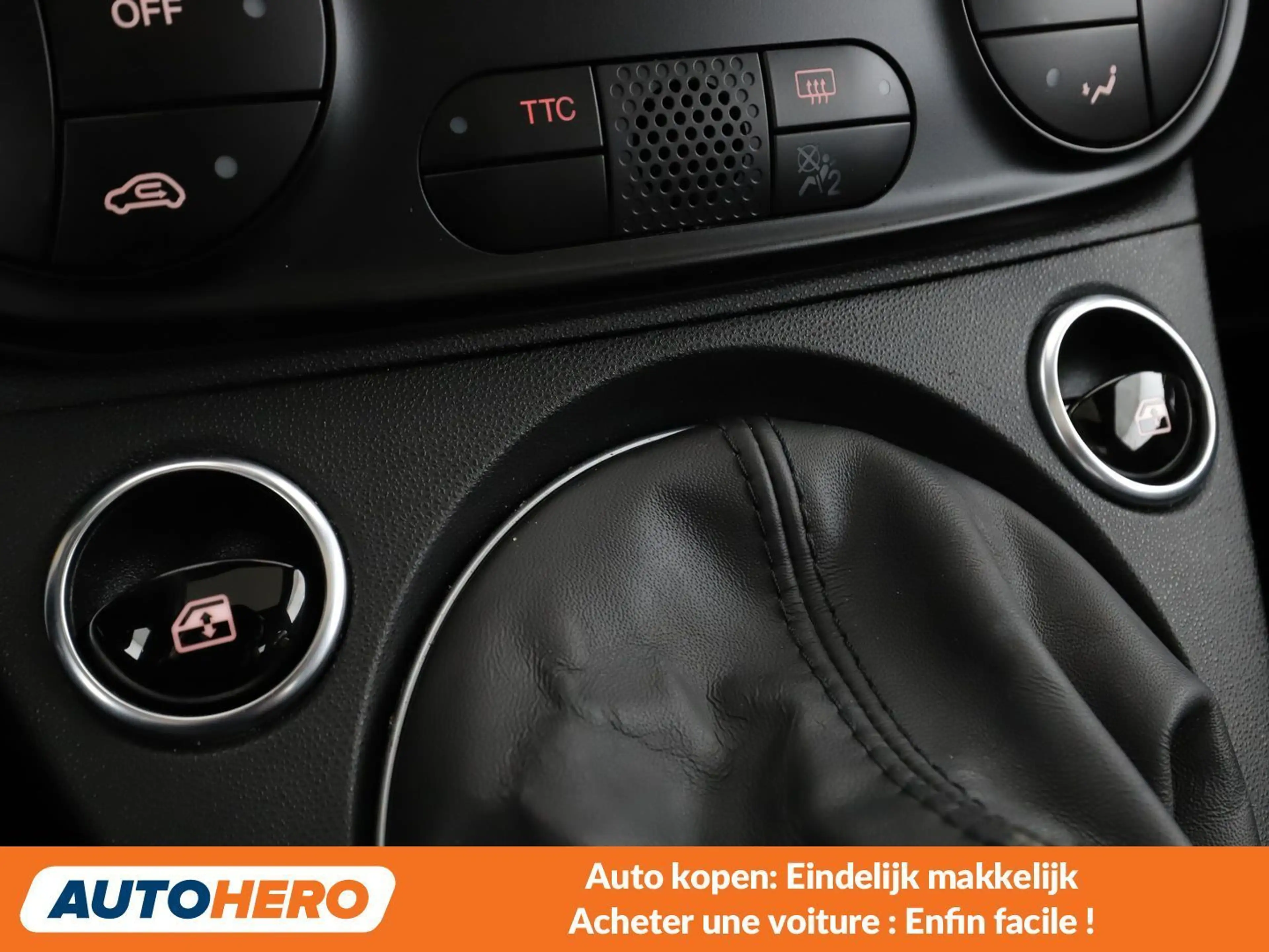 Abarth 595 1.4 Turbo esseesse — photo 12