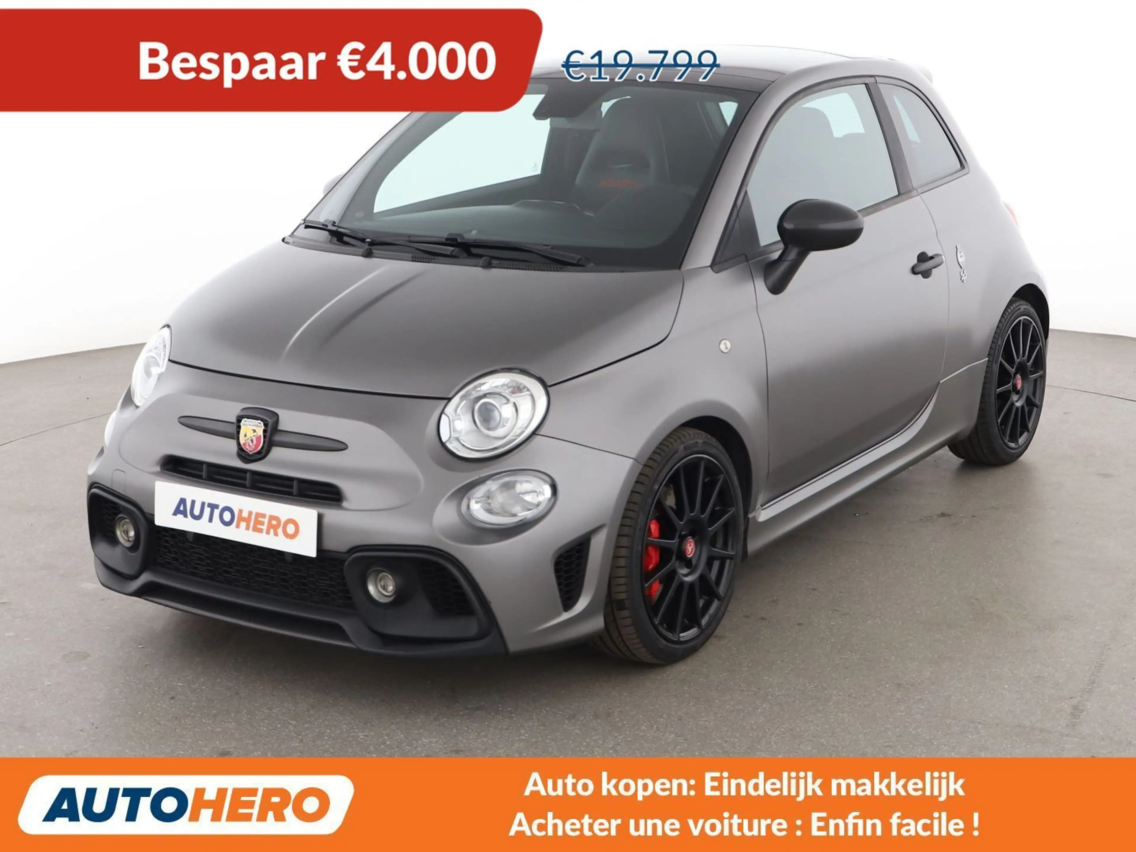 Abarth 595 1.4 Turbo esseesse