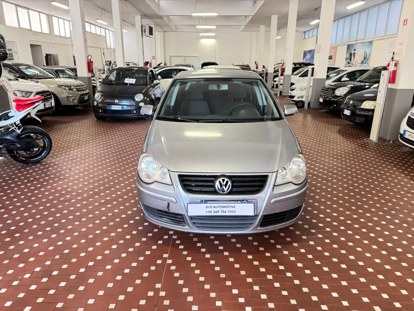 Volkswagen Polo Polo 1.2/64CV 12V 5p. Comfortline Grigio - 2