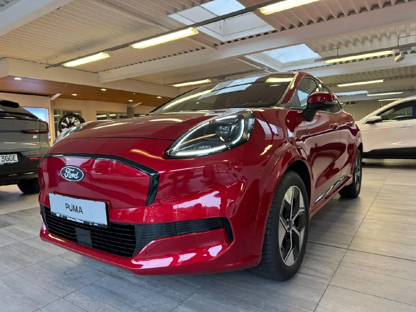 Ford Puma 124 kW FWD *Winter&Komfort-Paket* - 1