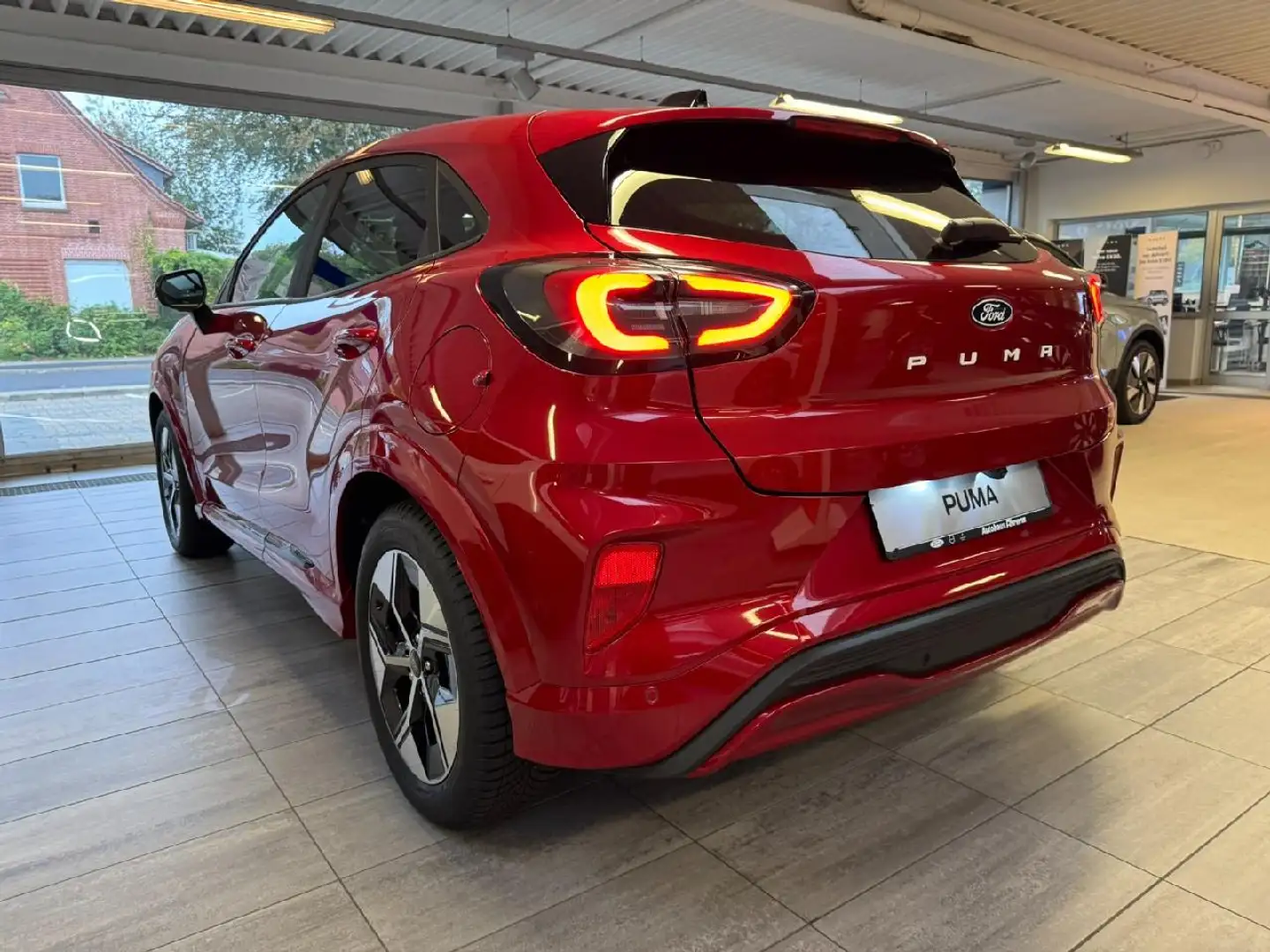 Ford Puma 124 kW FWD *Winter&Komfort-Paket* - 2