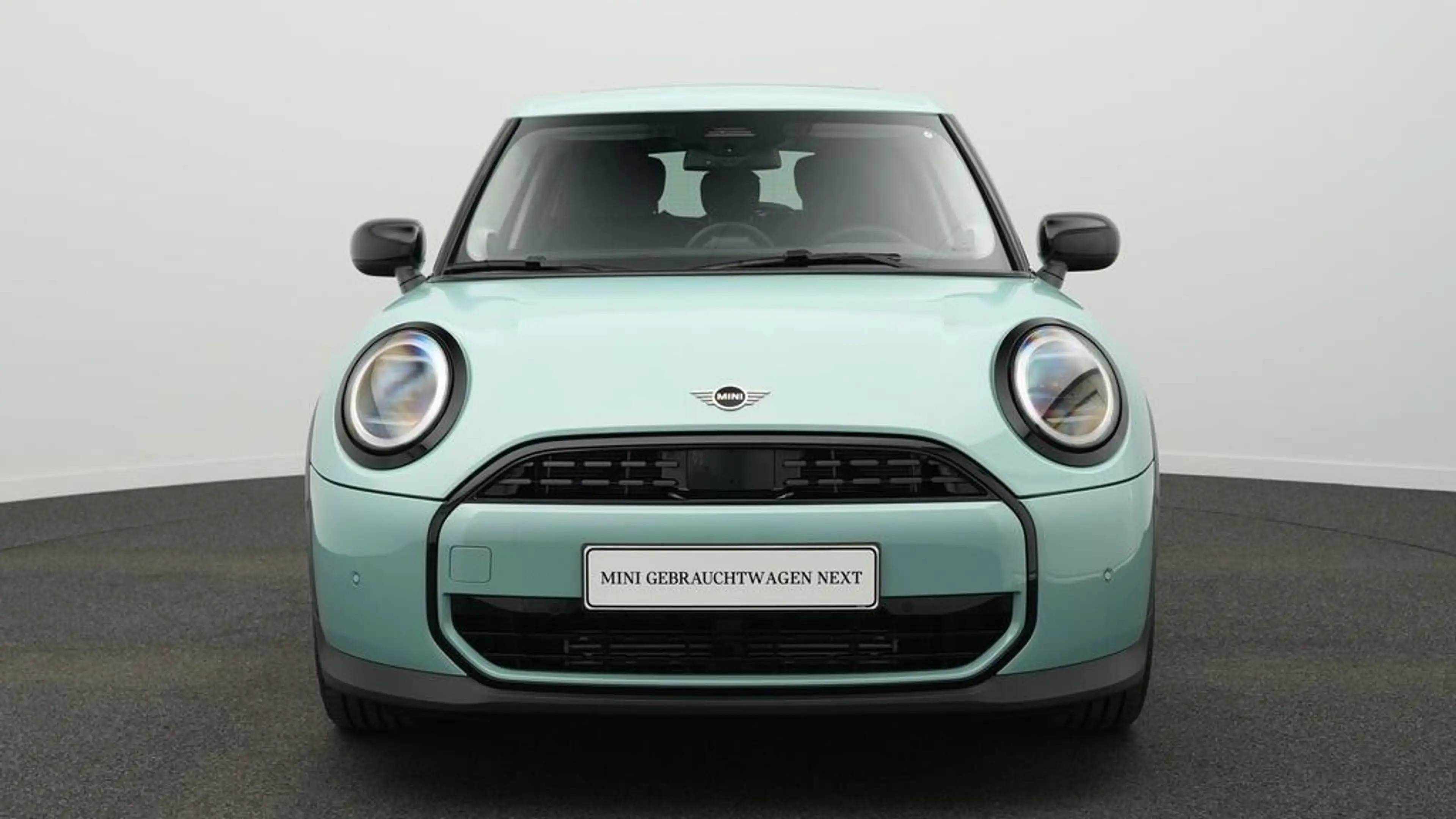 MINI Cooper C Classic Trim — photo 15