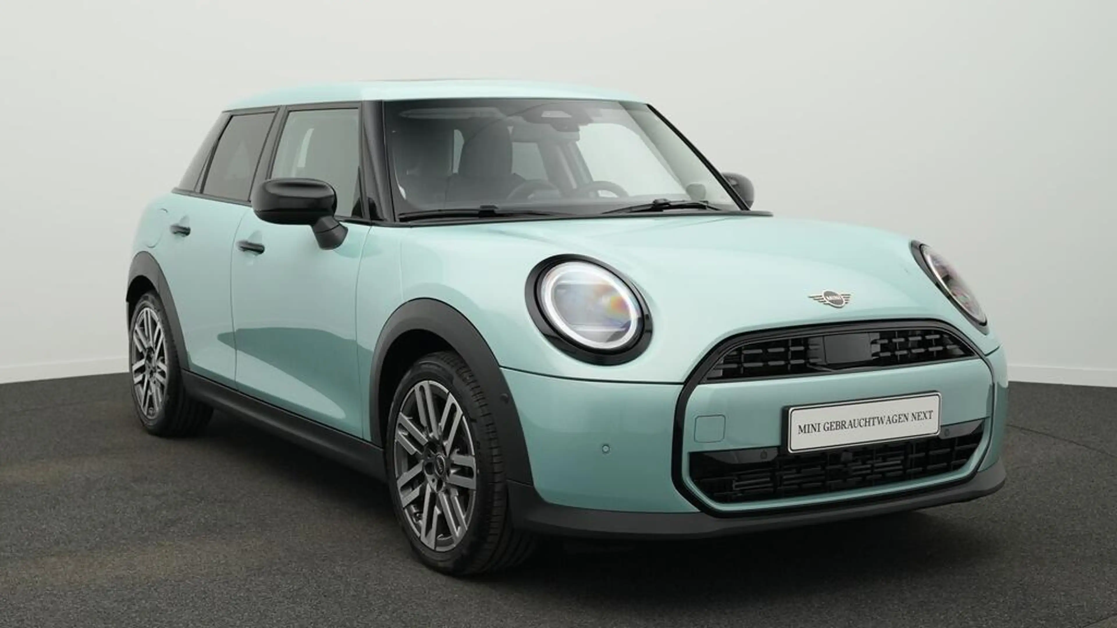 MINI Cooper C Classic Trim — photo 14