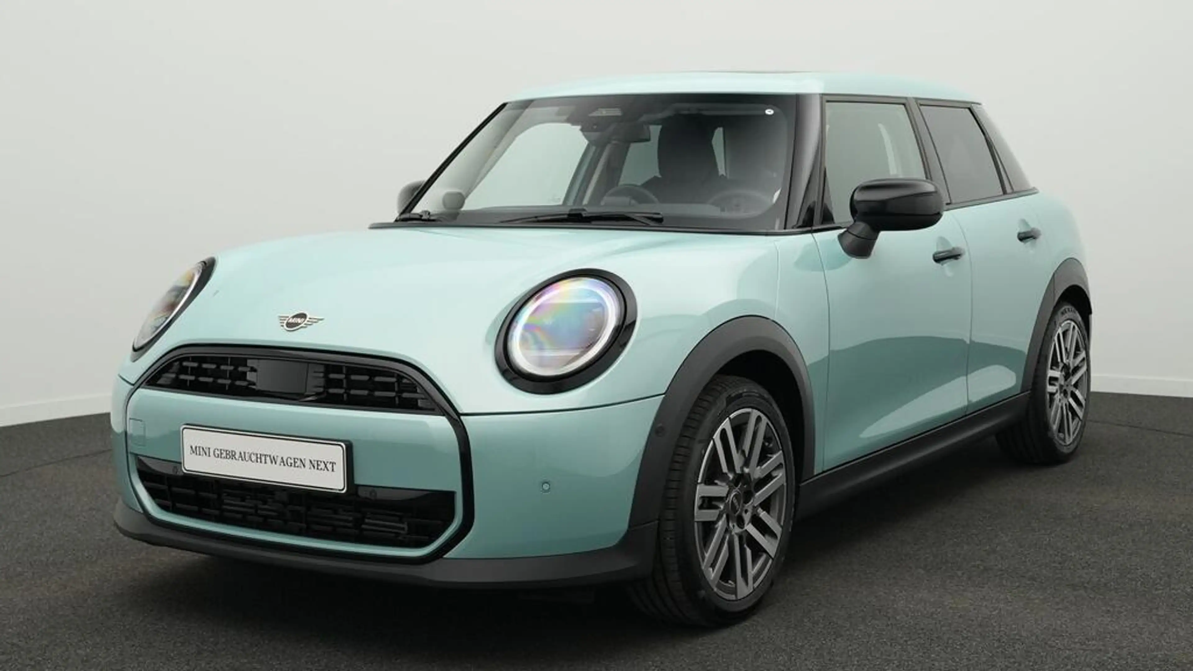 MINI Cooper C Classic Trim