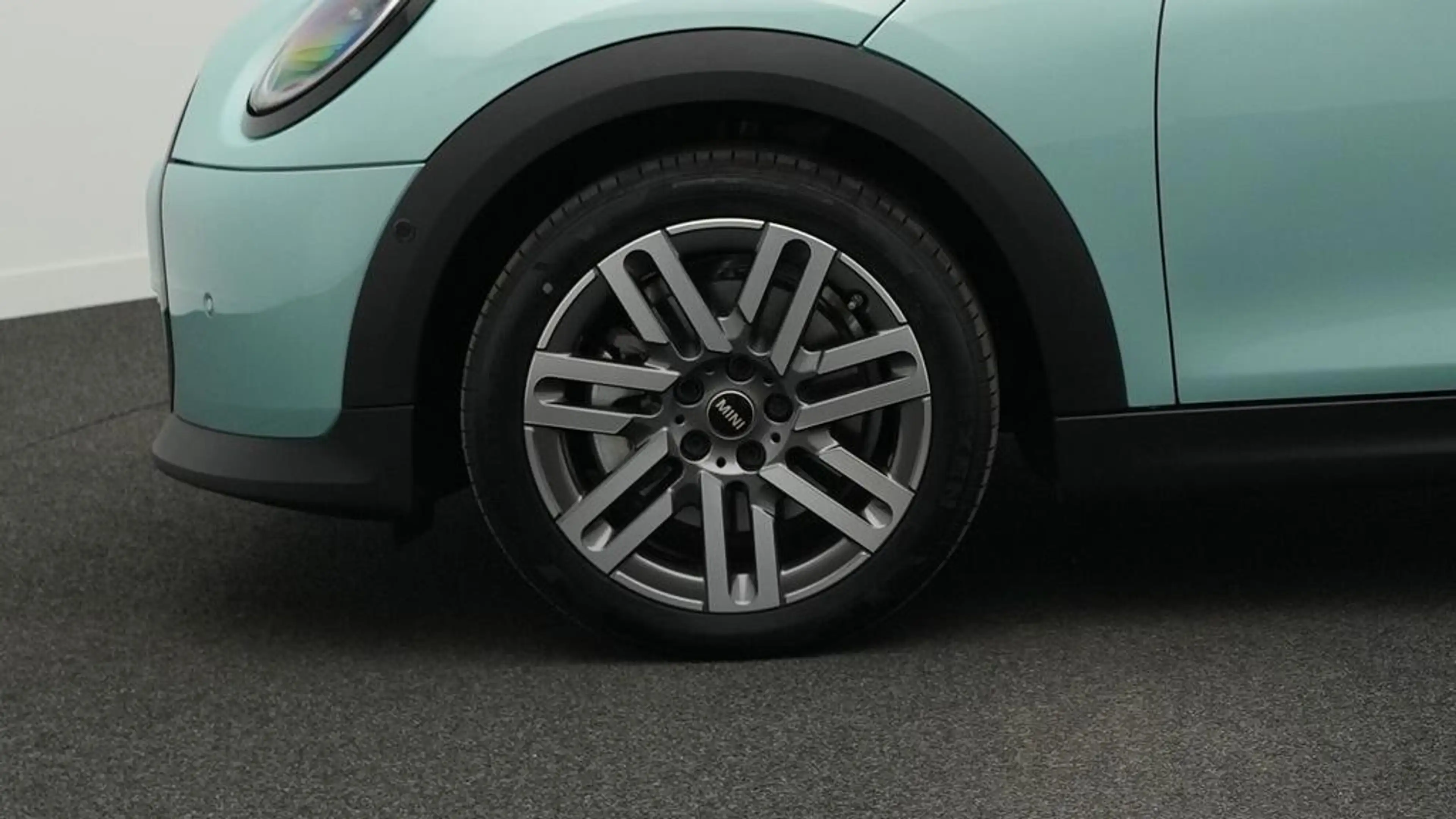 MINI Cooper C Classic Trim — photo 9