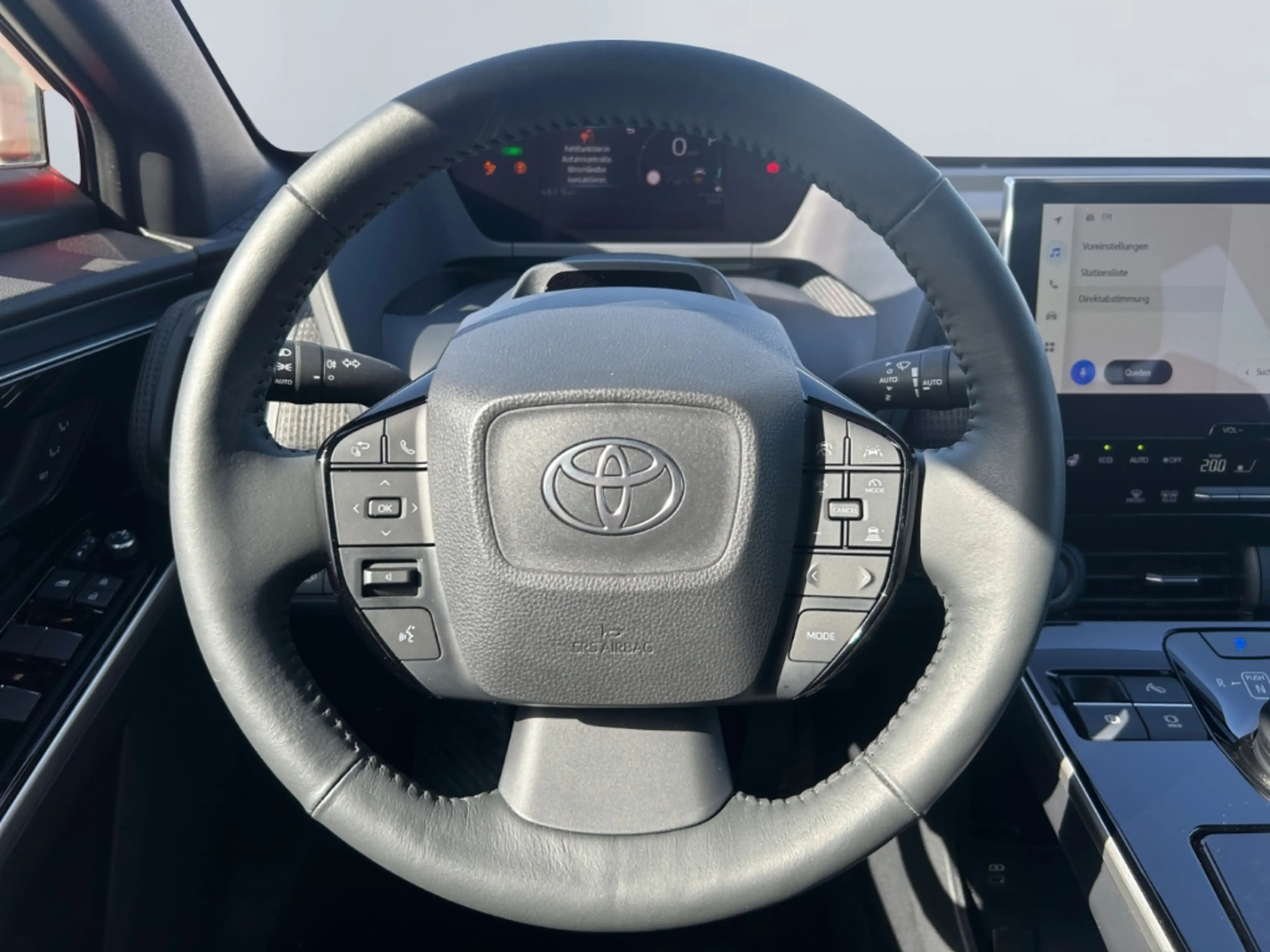 Toyota bZ4X Lounge *20Zoll*Matrix*el. Heck*4x SHZ*Memory* — photo 12