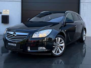 Insignia Sports Tourer 2.0 CDTi ecoFLEX Sport - Garantie