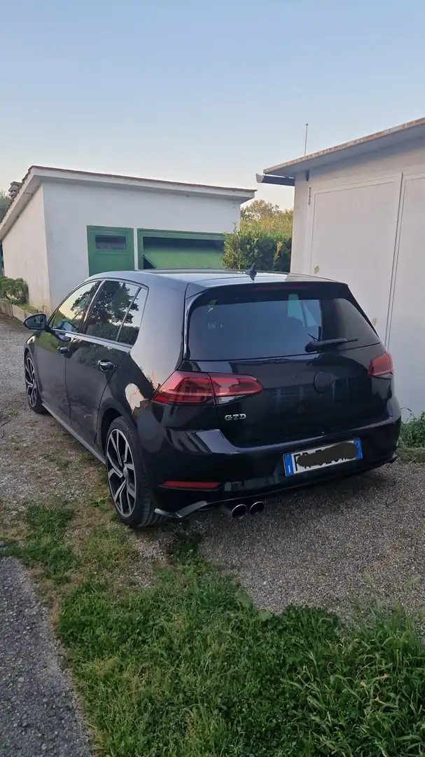 Volkswagen Golf GTD - 1