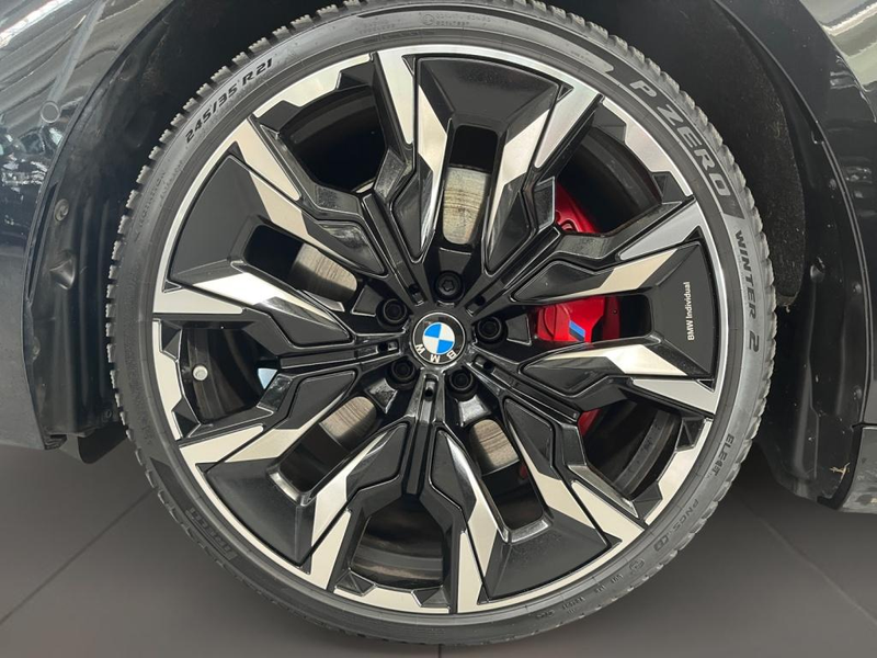 BMW 540 d xDrive Touring M Sport Fahrassist+AHK+HUD — photo 9