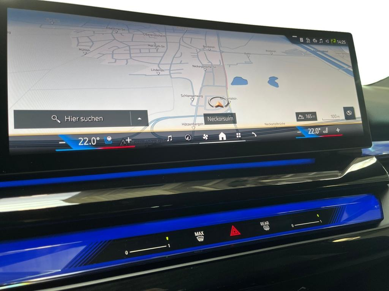 BMW 540 d xDrive Touring M Sport Fahrassist+AHK+HUD — photo 12