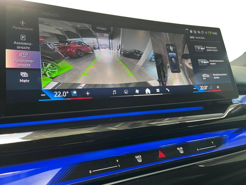 BMW 540 d xDrive Touring M Sport Fahrassist+AHK+HUD — photo 14