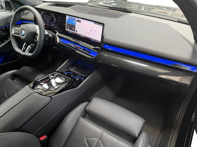 BMW 540 d xDrive Touring M Sport Fahrassist+AHK+HUD — photo 4