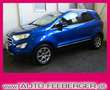 Ford EcoSport 1,0 EcoBoost Titanium  Winterpaket,Kamera Blau - thumbnail 1